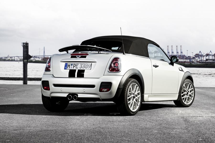  Mini Roadster 2012 года  (фото 309 из 395)